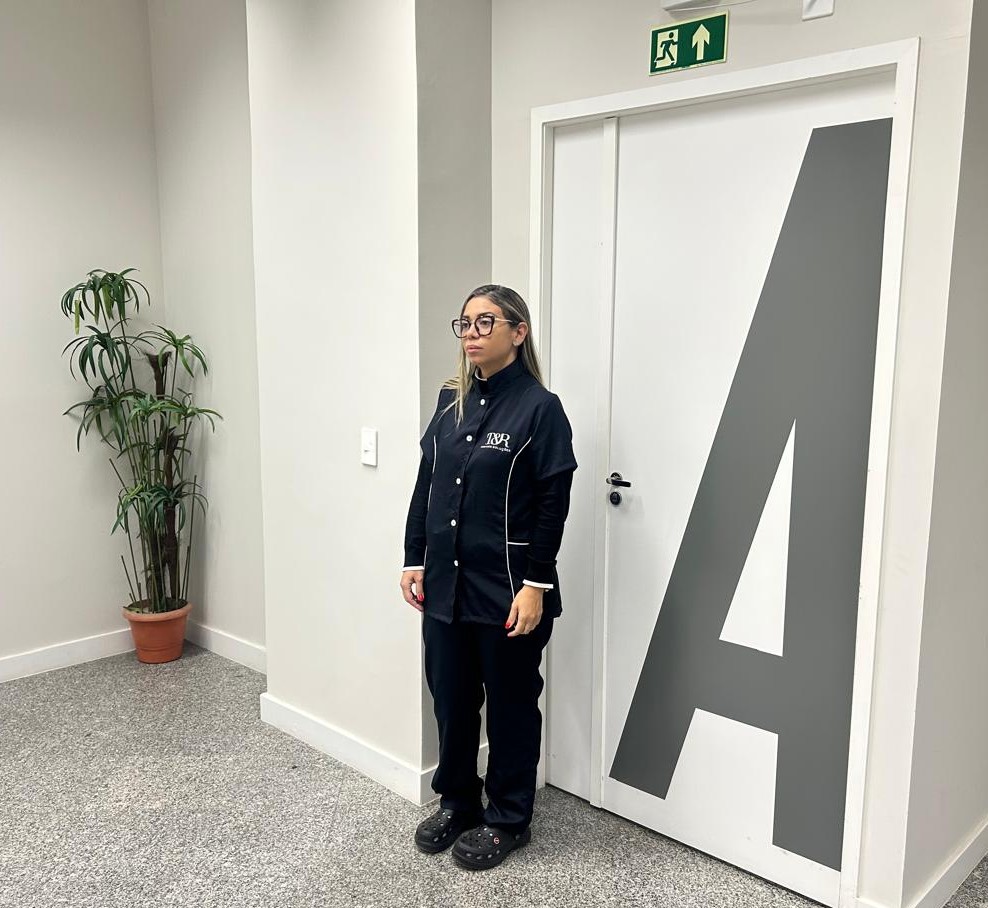 T&R Service Soluções fazendo a Segurança e atuando na limpeza no Festival de Cinema do Rio