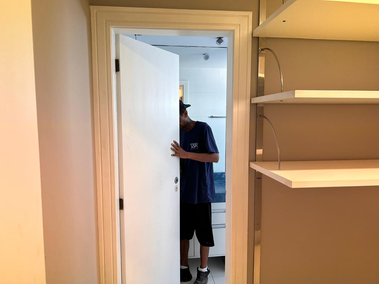 Restauração de uma Mansão no Condomínio Jardim Marapendi na Barra da Tijuca